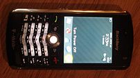 BlackBerry Pearl 8100