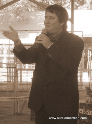 Aaron Traffas, CAI, ATS, CES
