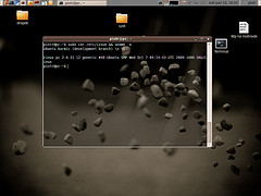 Ubuntu 9.10 Karmic Koala beta