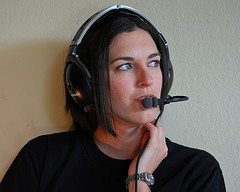 Bose Headset X Photo Shoot
