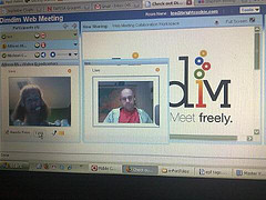 DimDim testing