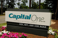 CapitalOne Customer Relations Center