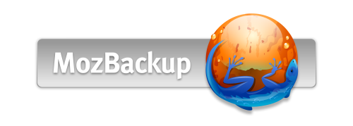 MozBackup logo by Miro Pavelka