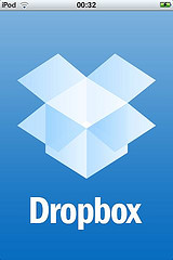 Dropbox App