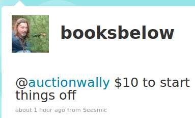 twitterauction