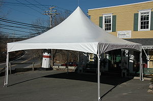 High Peak Frame Tent