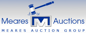 Meares Auction Group logo