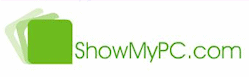 ShowMyPC logo